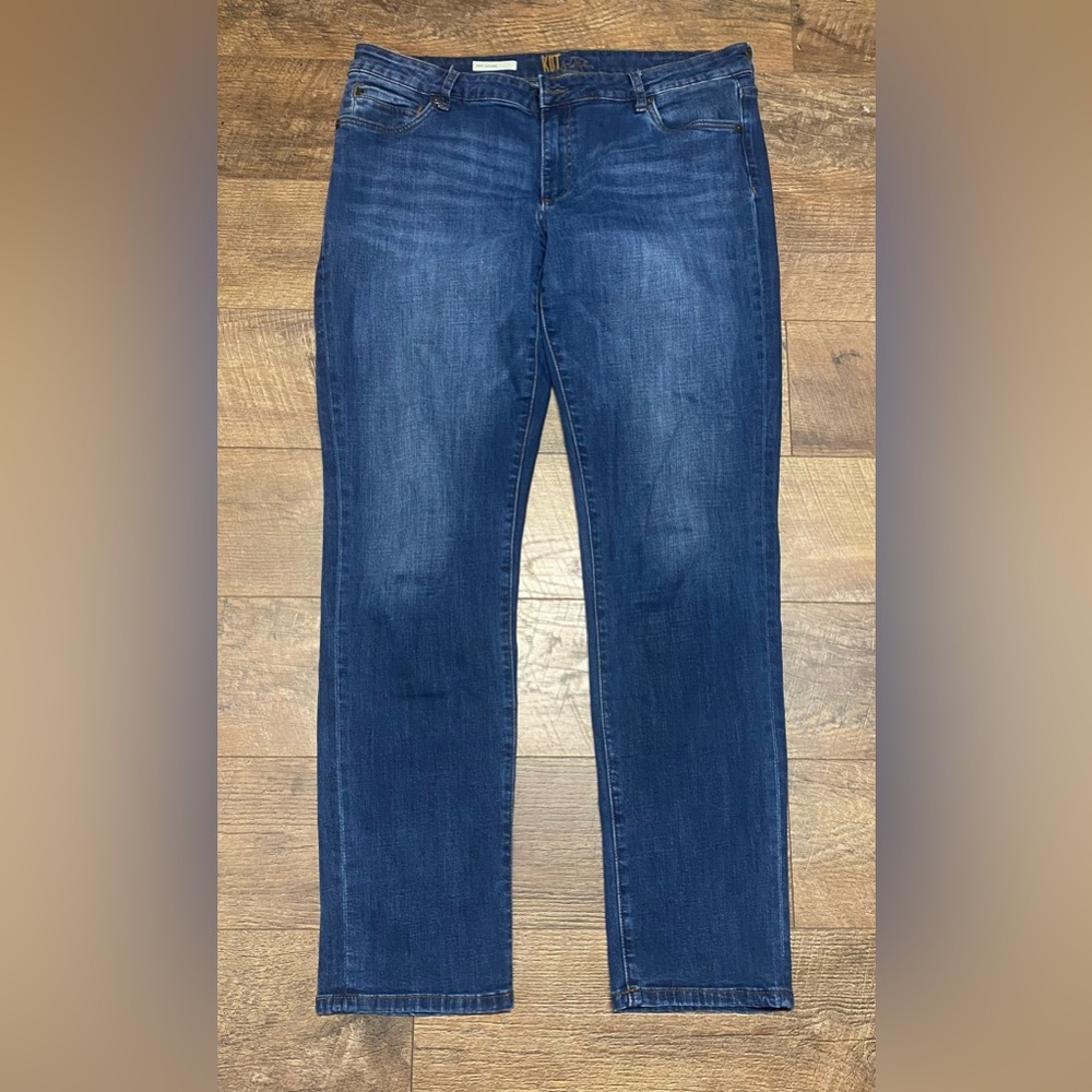 Classic Blue Women's Jeans